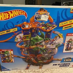 Hot Wheels Ultimate Garage